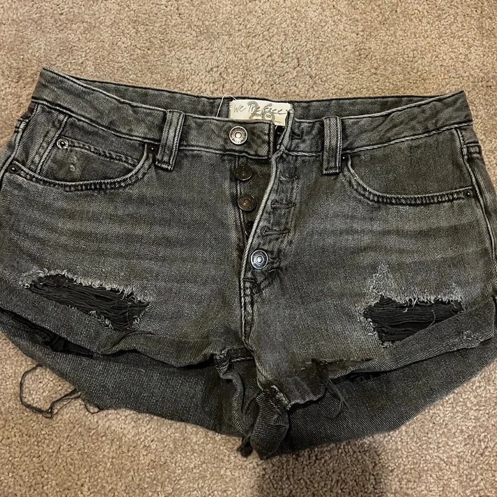 Free People Shorts